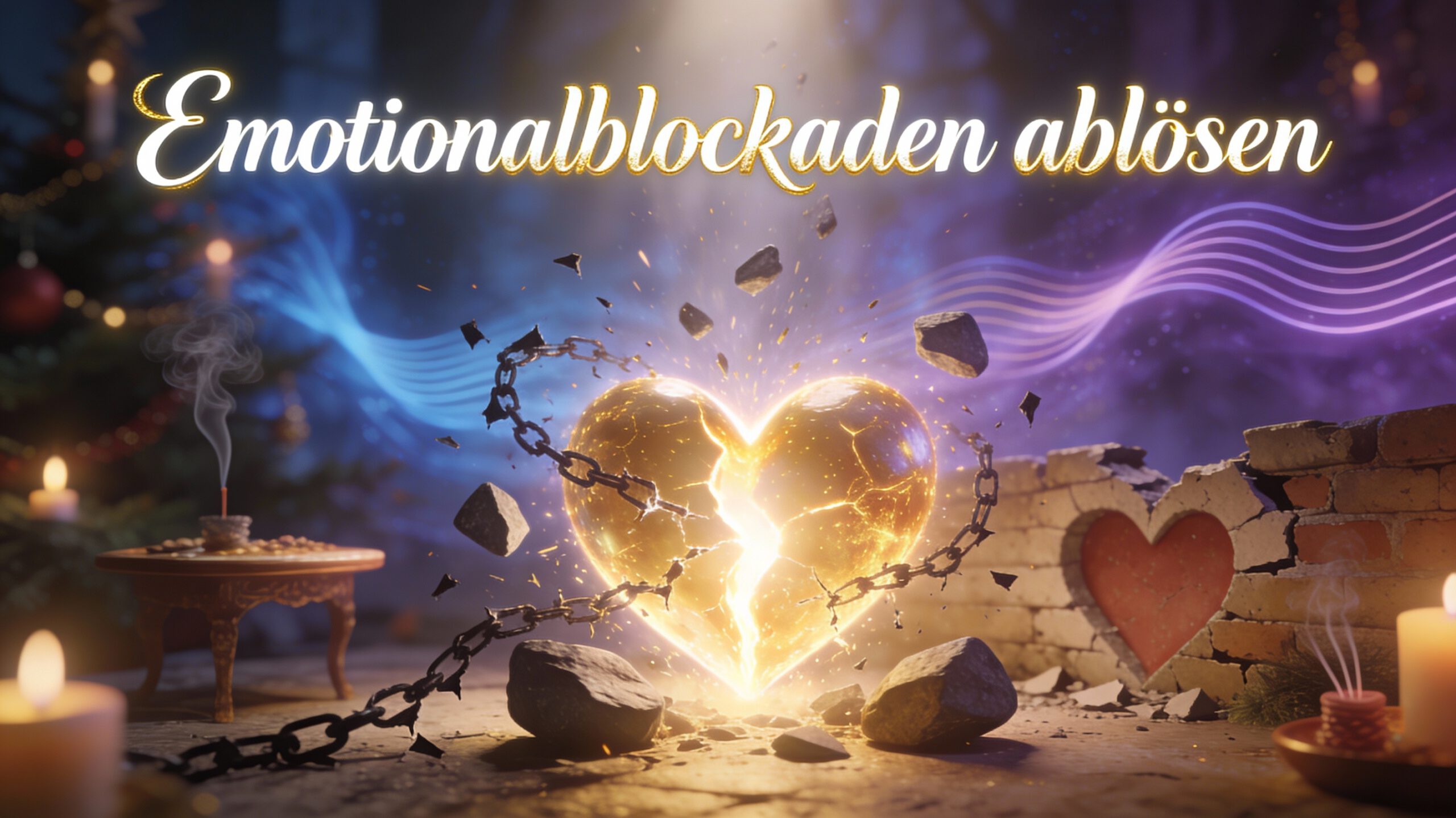 Emotionale Blockaden ablösen